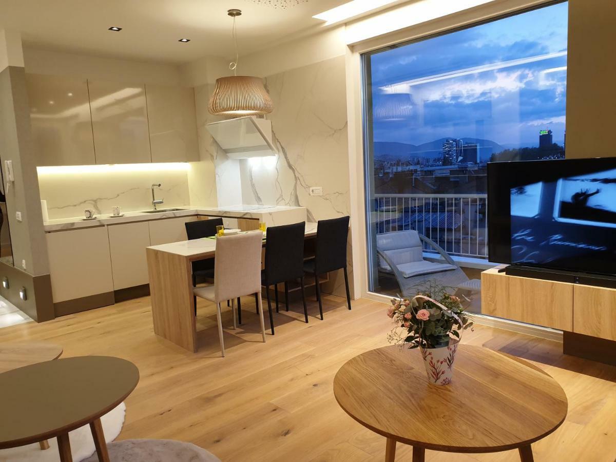 סראייבו Apartment Royal Residence מראה חיצוני תמונה