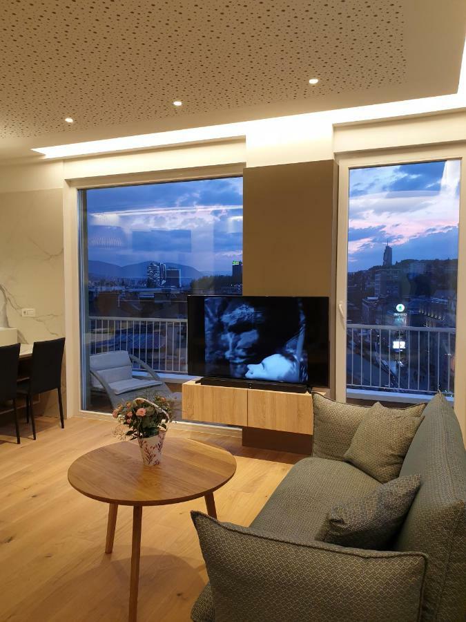 סראייבו Apartment Royal Residence מראה חיצוני תמונה