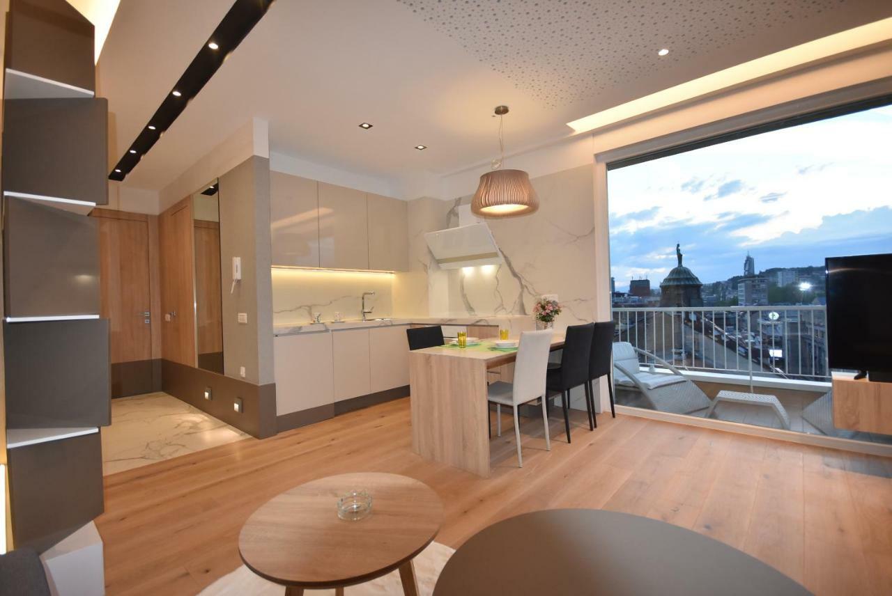 סראייבו Apartment Royal Residence מראה חיצוני תמונה