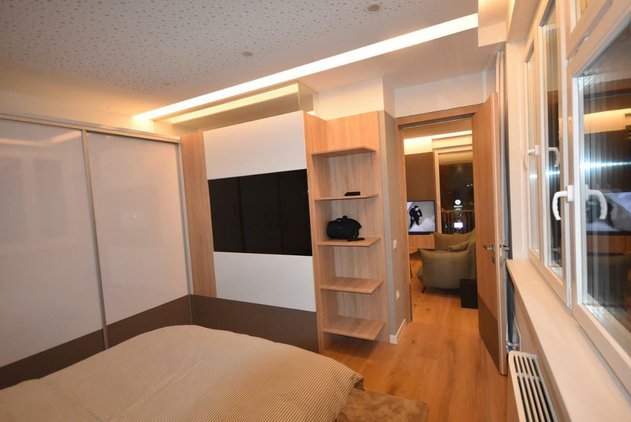 סראייבו Apartment Royal Residence מראה חיצוני תמונה
